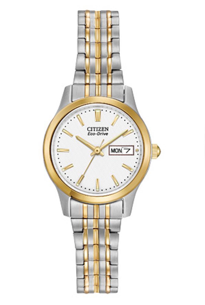 Citizen Eco-Drive Expanding Bracelet 25mm