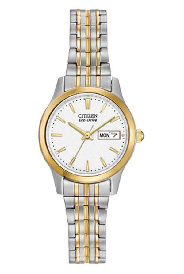 Citizen Eco-Drive Expanding Bracelet 25mm