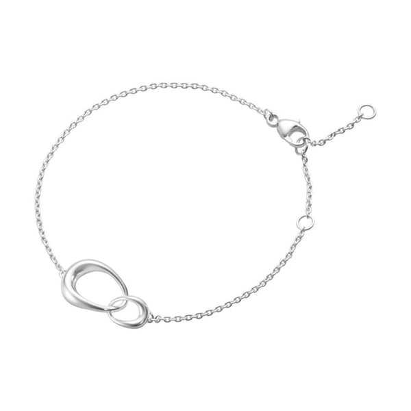 Georg Jensen Offspring Bracelet, Sterling Silver
