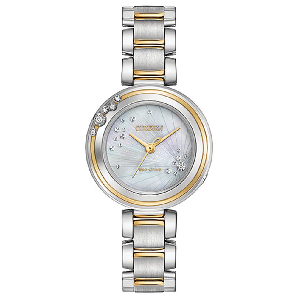 Citizen Eco-Drive L Carina 28mm