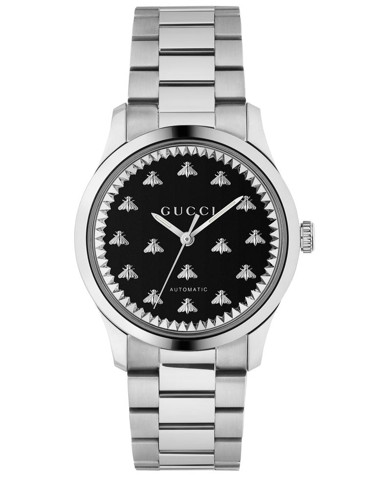 GUCCI G-Timeless Automatic Watch 38mm