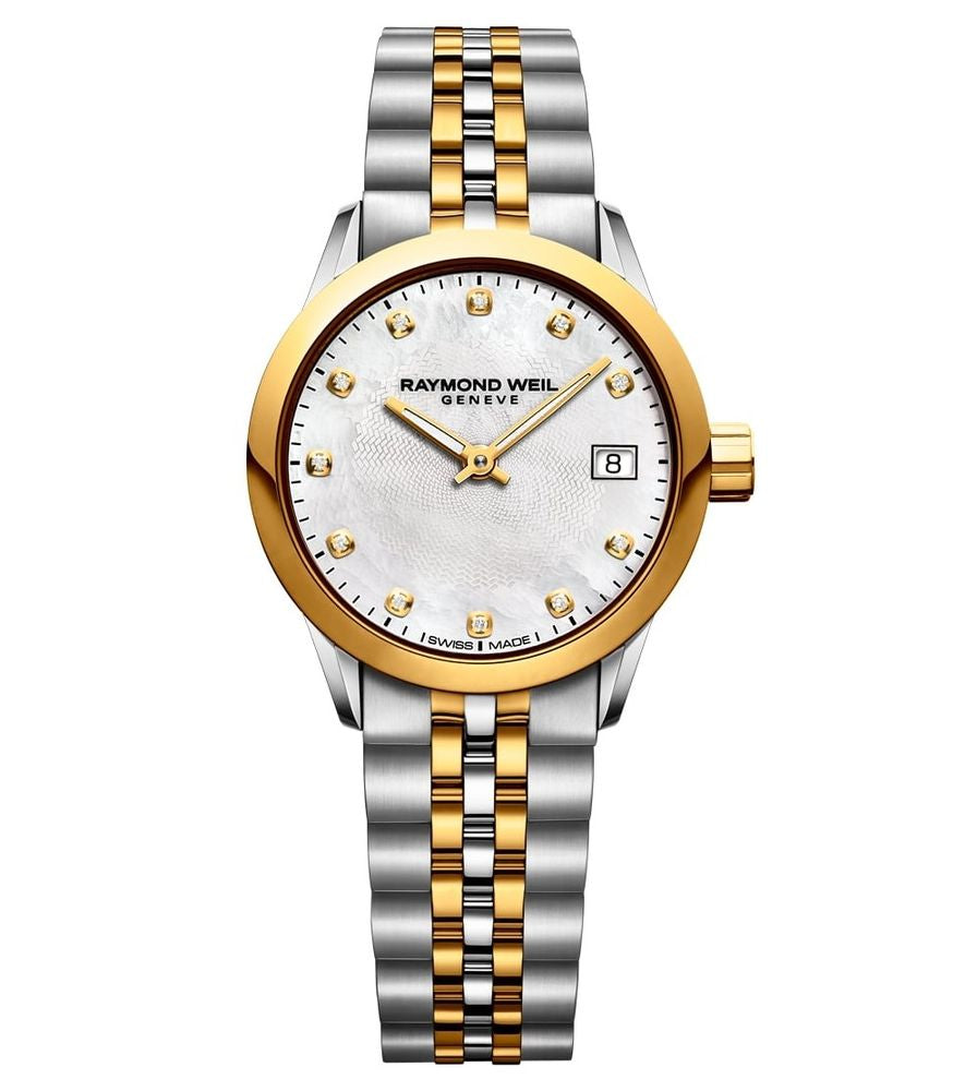 Raymond Weil Freelancer Two-Tone 26mm