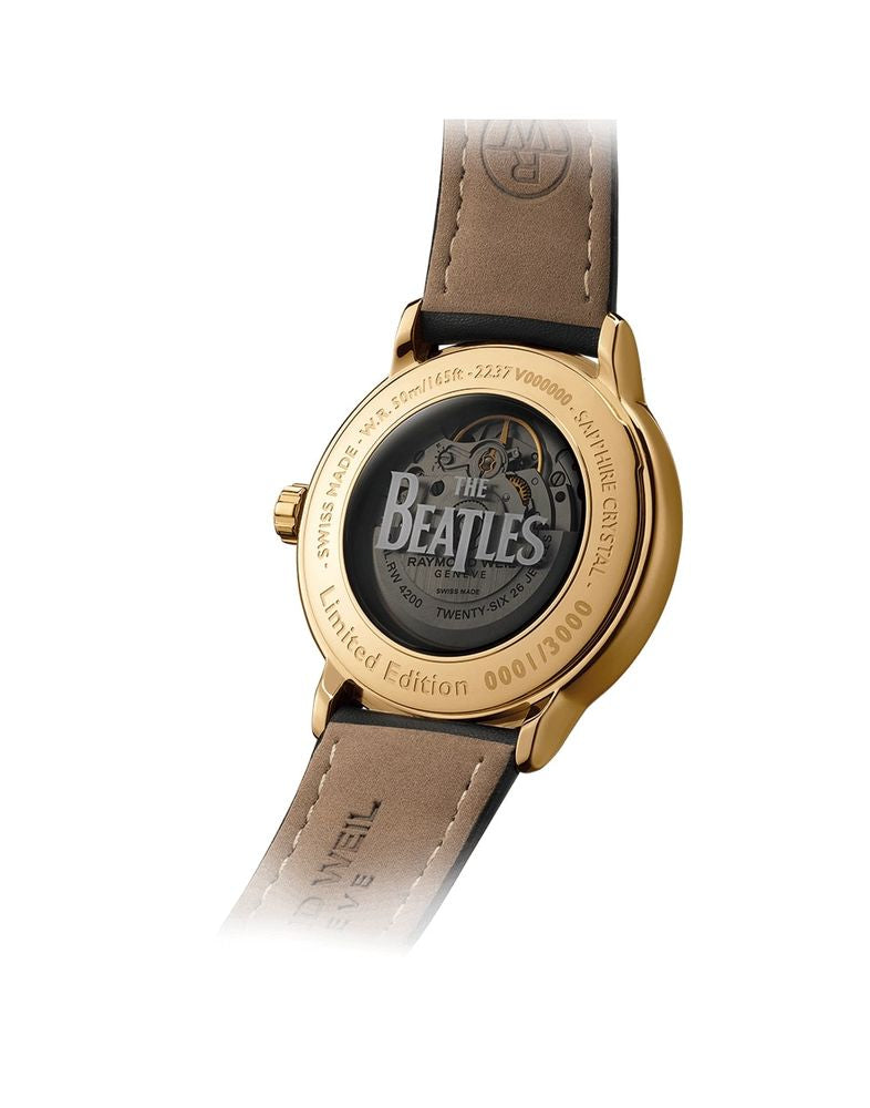 Raymond Weil Maestro Beatles Limited Edition 40mm