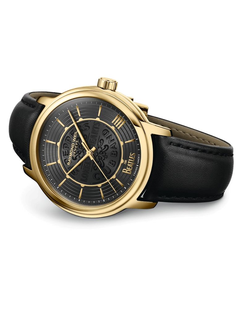 Raymond Weil Maestro Beatles Limited Edition 40mm