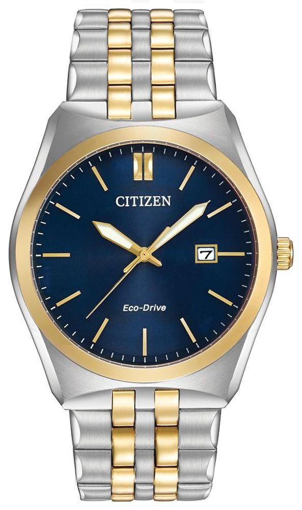 Citizen Eco-Drive Mens Two Tone 40mm