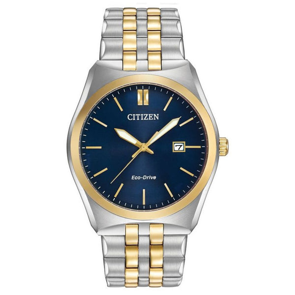 Citizen Eco-Drive Mens Two Tone 40mm