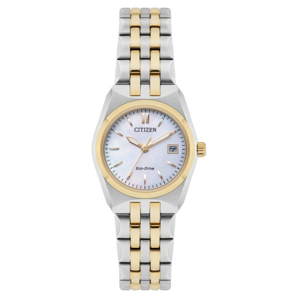 Citizen Eco-Drive Ladies Bracelet 28mm