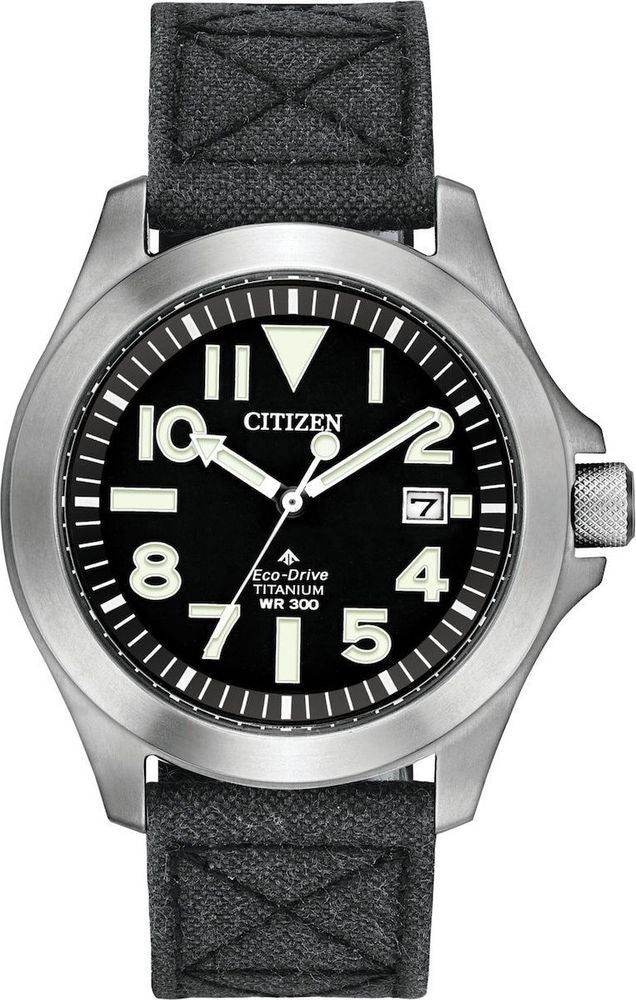 Citizen Promaster Tough Super Titanium 40mm