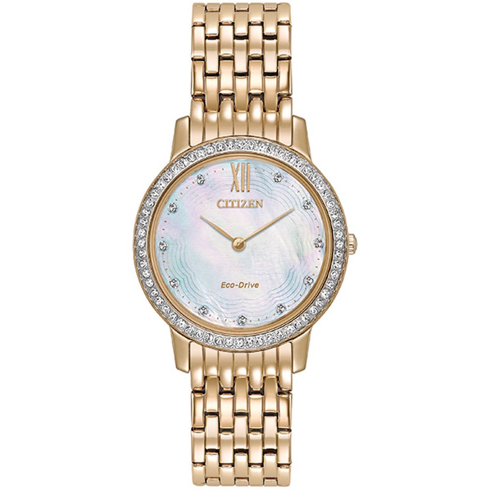 Citizen Eco-Drive Ladies Silhouette 29mm