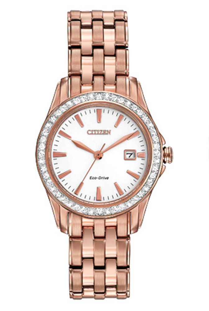 Citizen Eco-Drive Ladies Silhouette 28mm