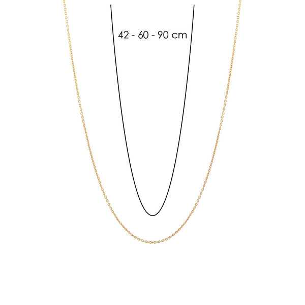 TI SENTO - Milano Necklace 3933SY