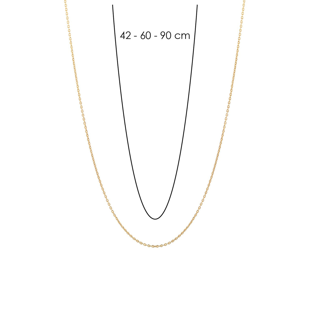 TI SENTO - Milano Necklace 3933SY