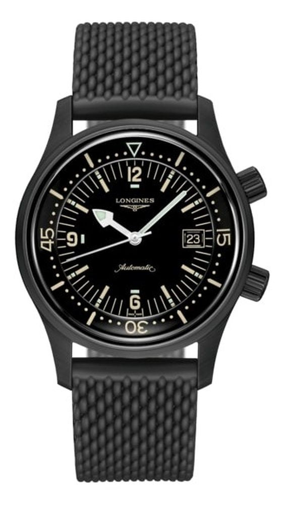 Longines Heritage Legend Divers Watch 42mm