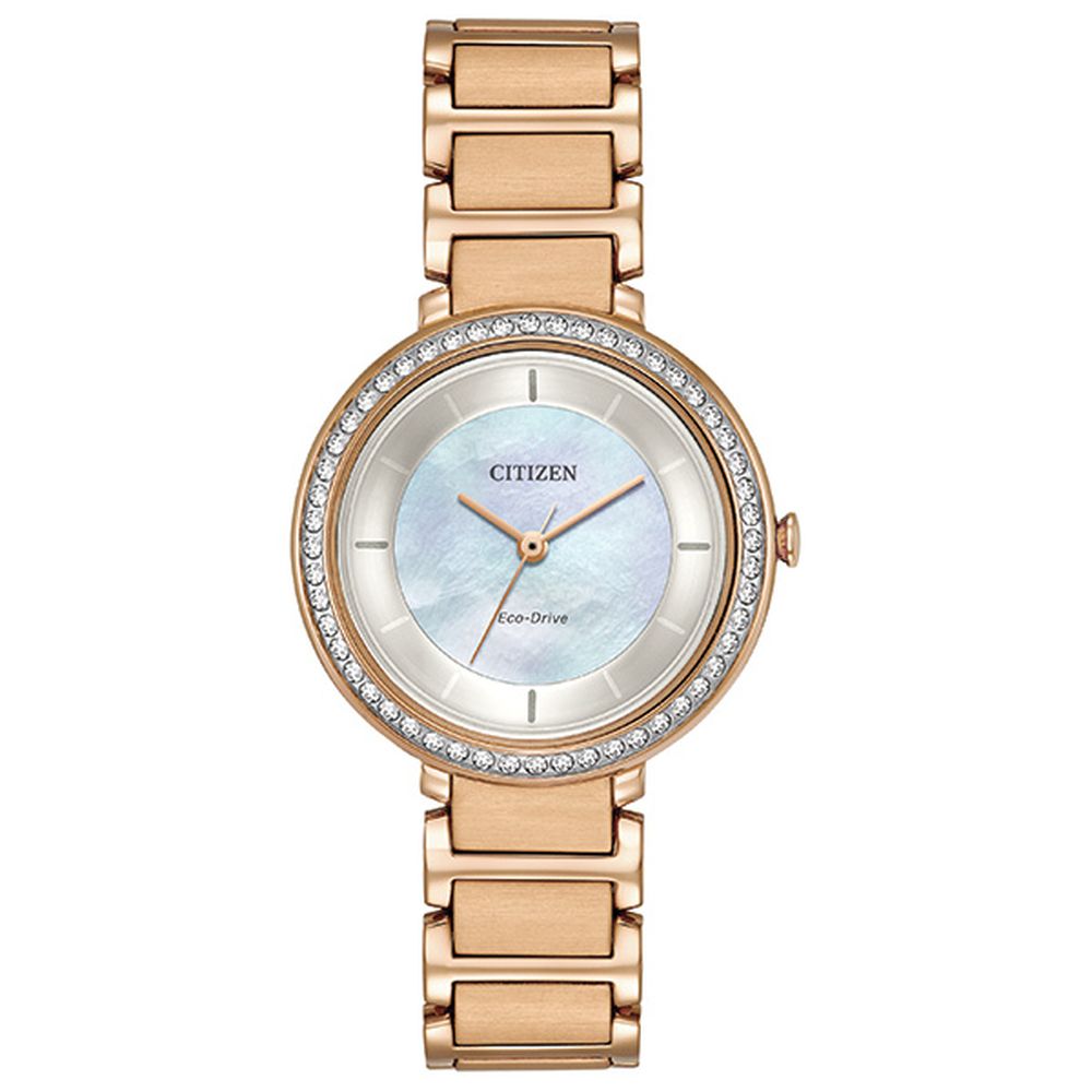 Citizen Eco-Drive Ladies Silhouette 30mm