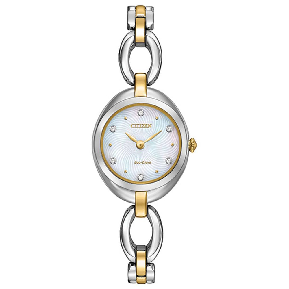 Citizen Eco-Drive Ladies Silhouette 24mm