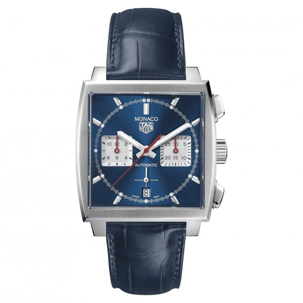 Tag Heuer Monaco Calibre Heuer 02 39mm