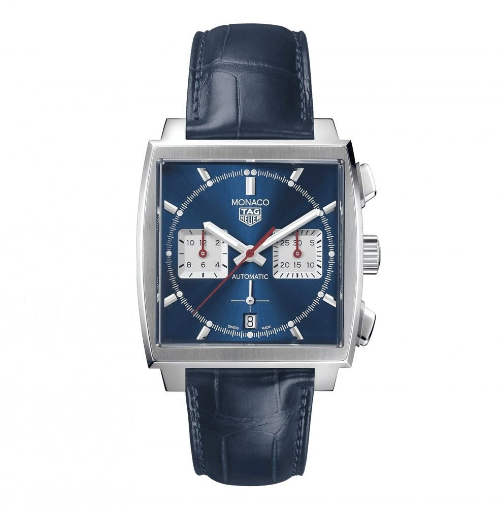 Tag Heuer Monaco Calibre Heuer 02 39mm