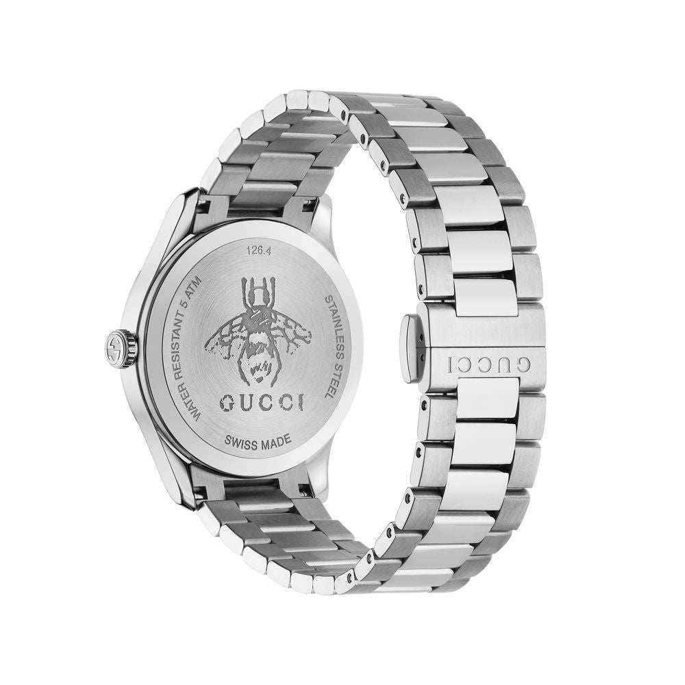 GUCCI G-Timeless Bee Motif Watch 38mm