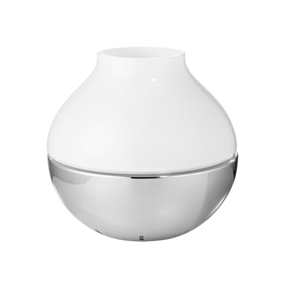 Georg Jensen Koppel Hurricane Candleholder, Medium