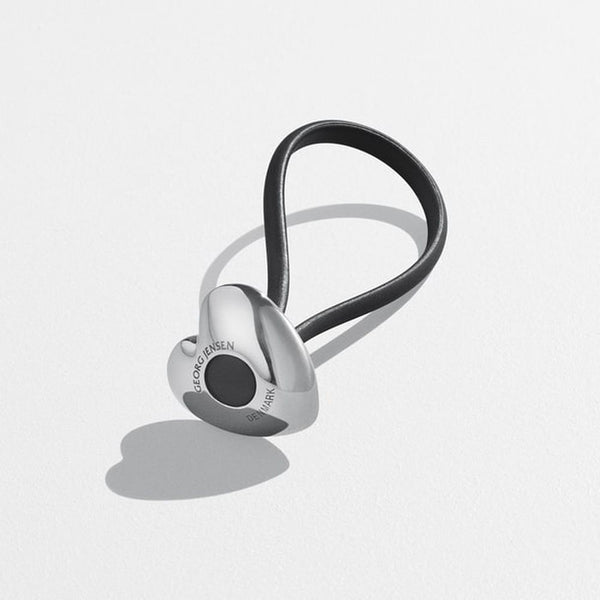 Georg Jensen Heart Keyring