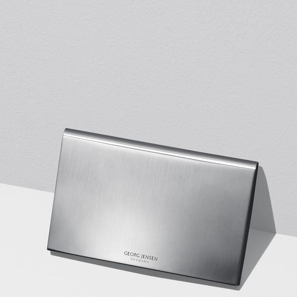 Georg Jensen Cardholder, Matte