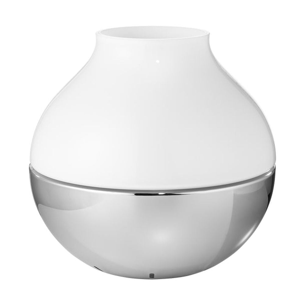 Georg Jensen Koppel Hurricane Candleholder, Large