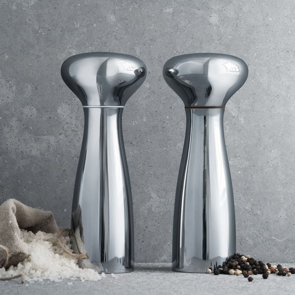 Georg Jensen Alfredo Salt and Pepper