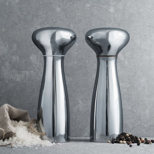 Georg Jensen Alfredo Salt and Pepper