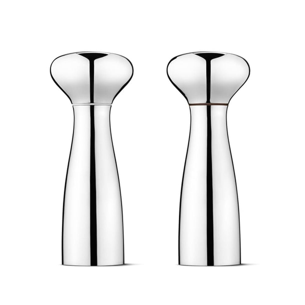 Georg Jensen Alfredo Salt and Pepper