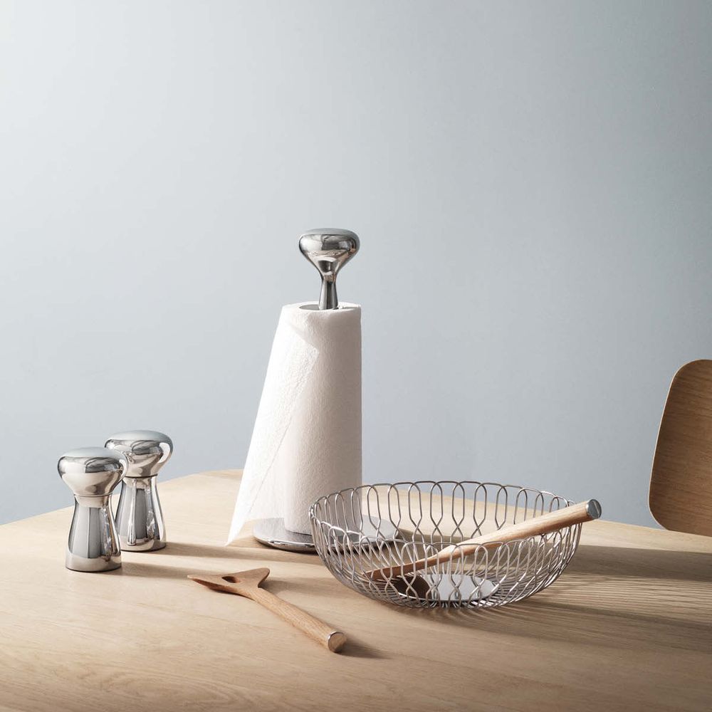 Georg Jensen Alfredo Salt and Pepper, Small