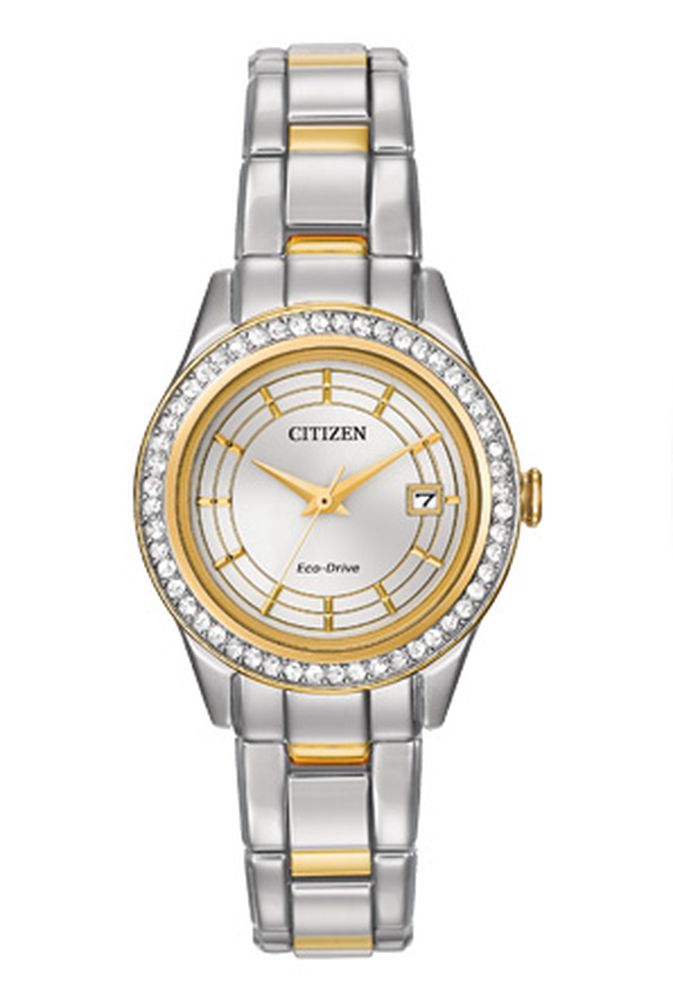 Citizen Eco-Drive Ladies Silhouette 28mm