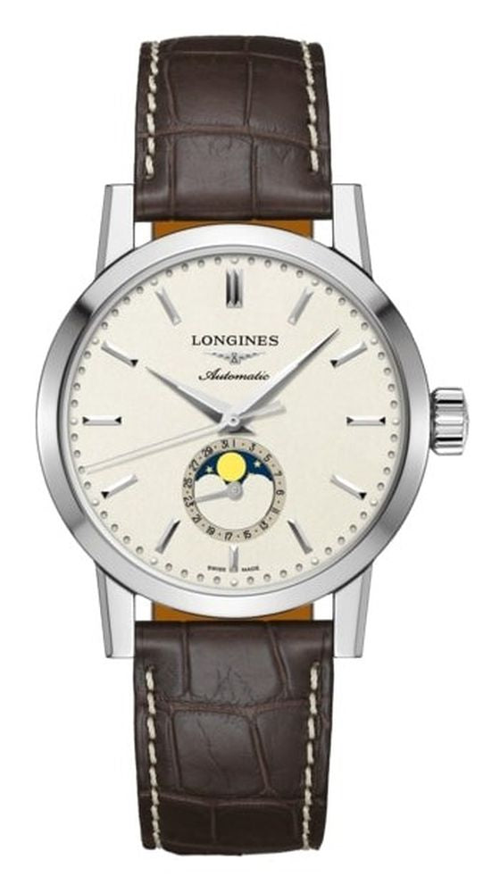 Longines Heritage 1832 Moonphase 40mm