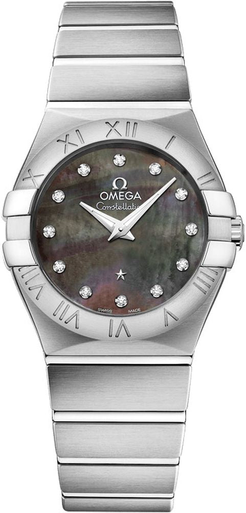 Omega Constellation Quartz Tahiti 27mm
