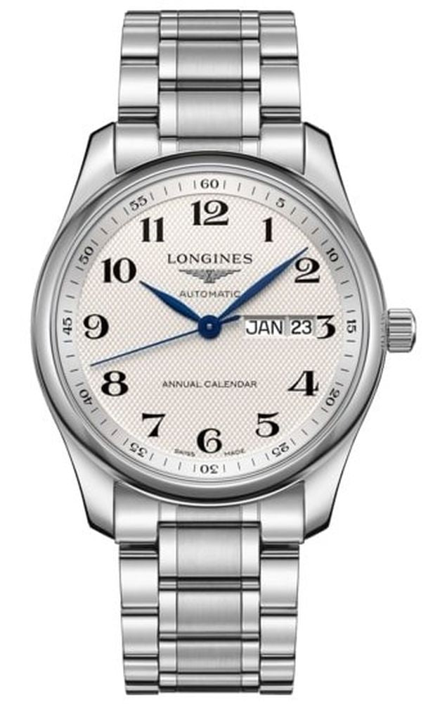 Longines Master Collection Annual Calendar 40mm