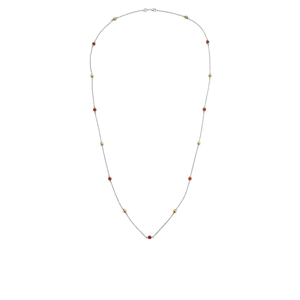 TI SENTO - Milano Necklace 3945CR