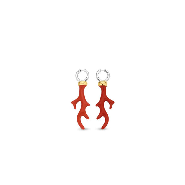 TI SENTO - Milano Ear Charms 9214CR