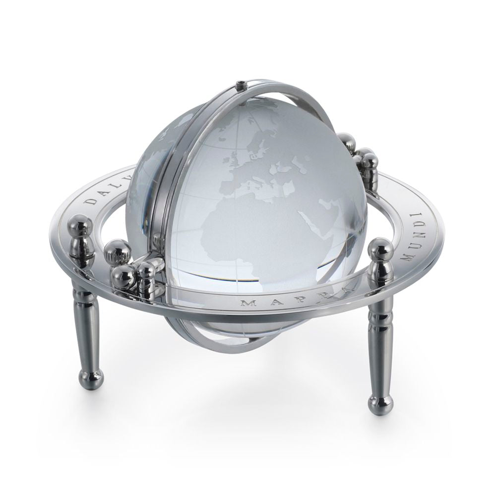Dalvey Gimbal Desk Globe