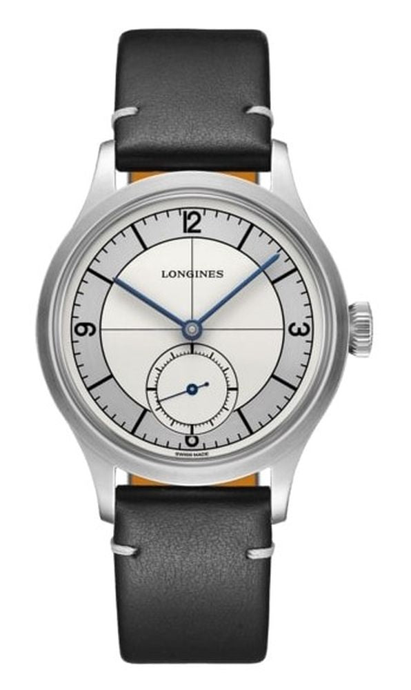 Longines Heritage Classic Watch 38.5mm