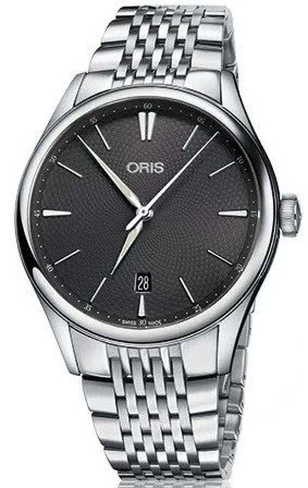 Oris Artelier Date Bracelet Watch 40mm