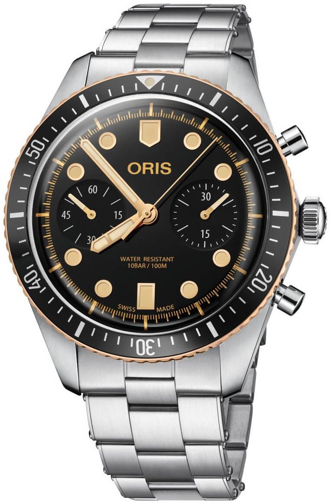 Oris Divers Sixty-Five Chronograph 43mm