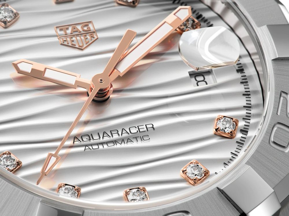 Tag Heuer Aquaracer Calibre 9 Ladies 32mm