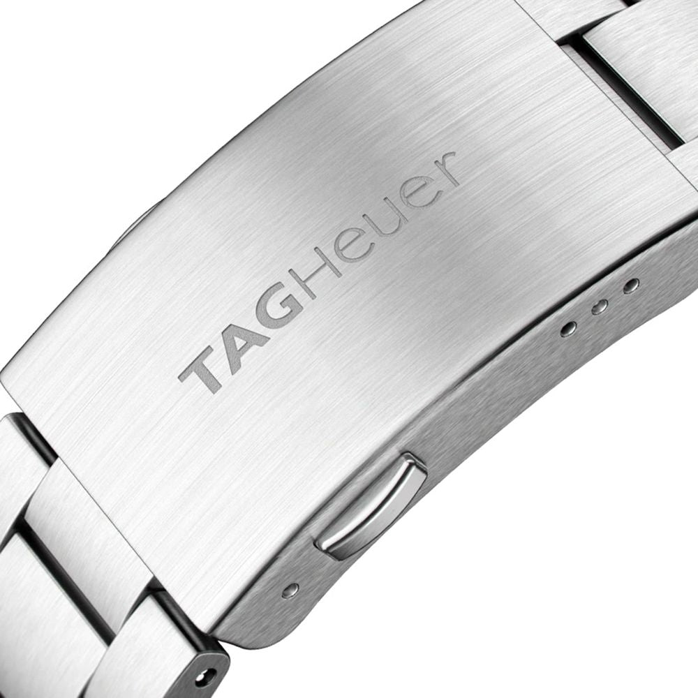 Tag Heuer Formula 1 Red & Grey 43mm