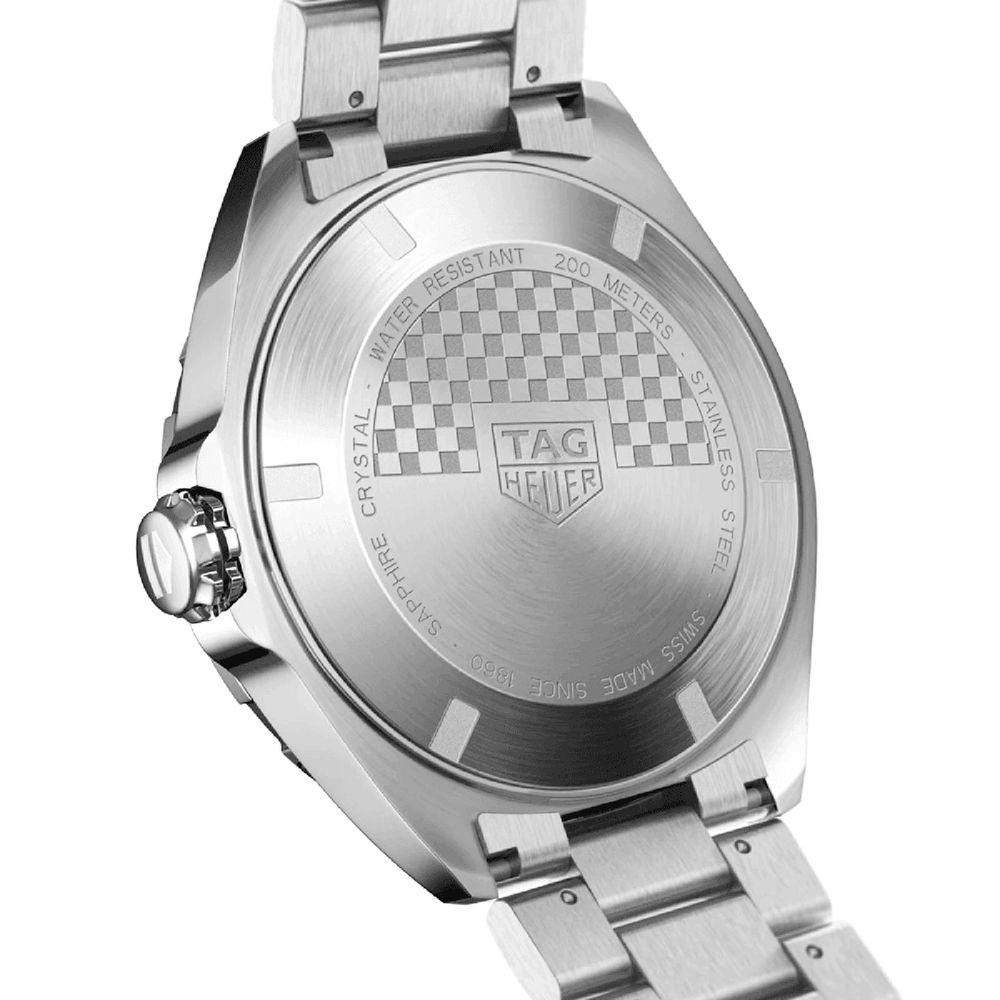 Tag Heuer Formula 1 Red & Grey 43mm