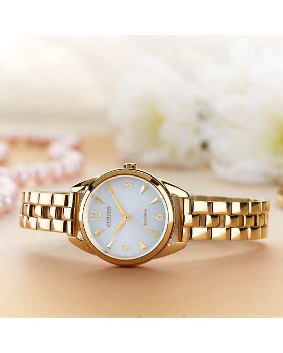 Citizen Eco-Drive Silhouette 27mm