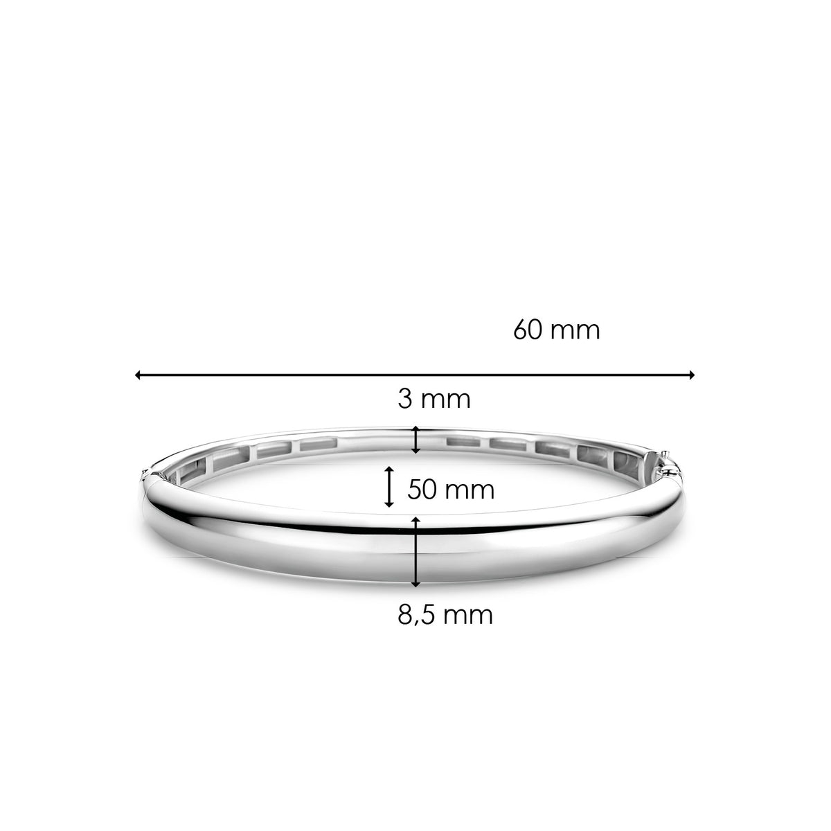 TI SENTO - Milano Bracelet 2915SI