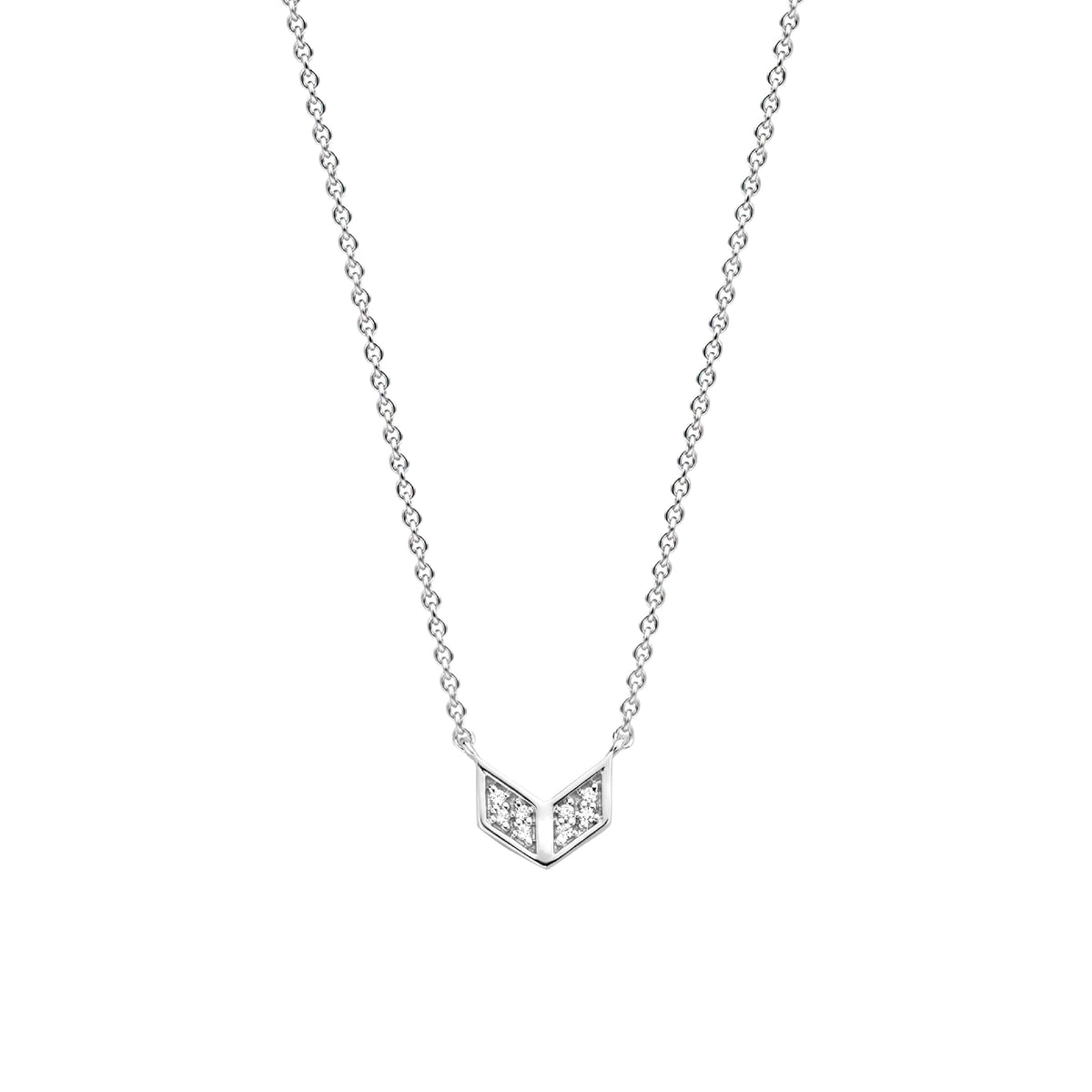 TI SENTO - Milano Necklace 3952ZI