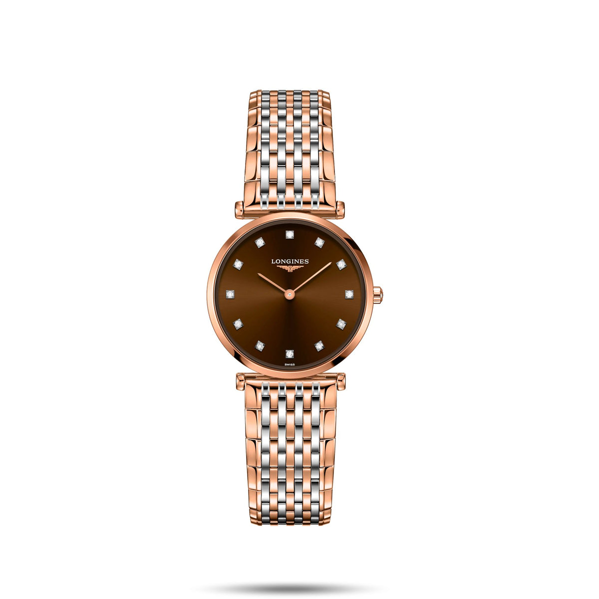 Longines La Grande Classique Two Tone Sunray Dial 29mm