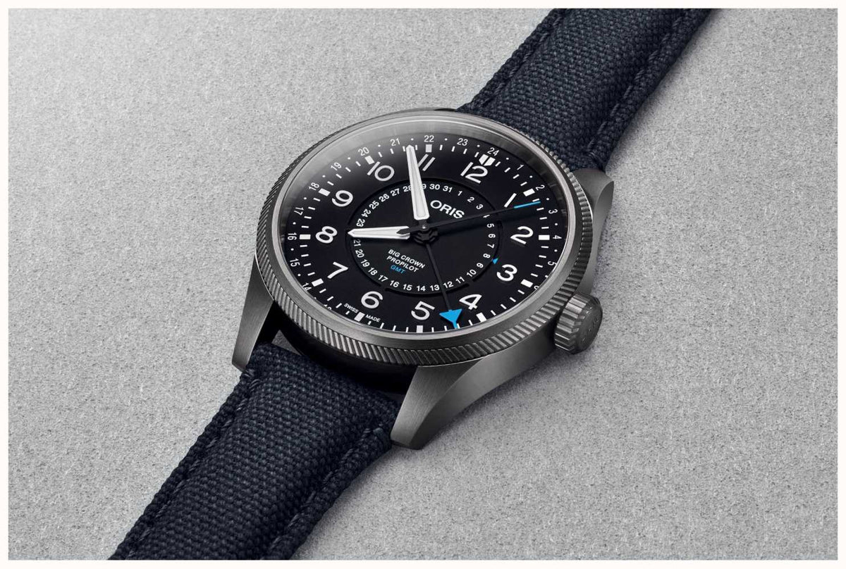 Oris Big Crown Propilot 57th Reno Air Races Limited Edition