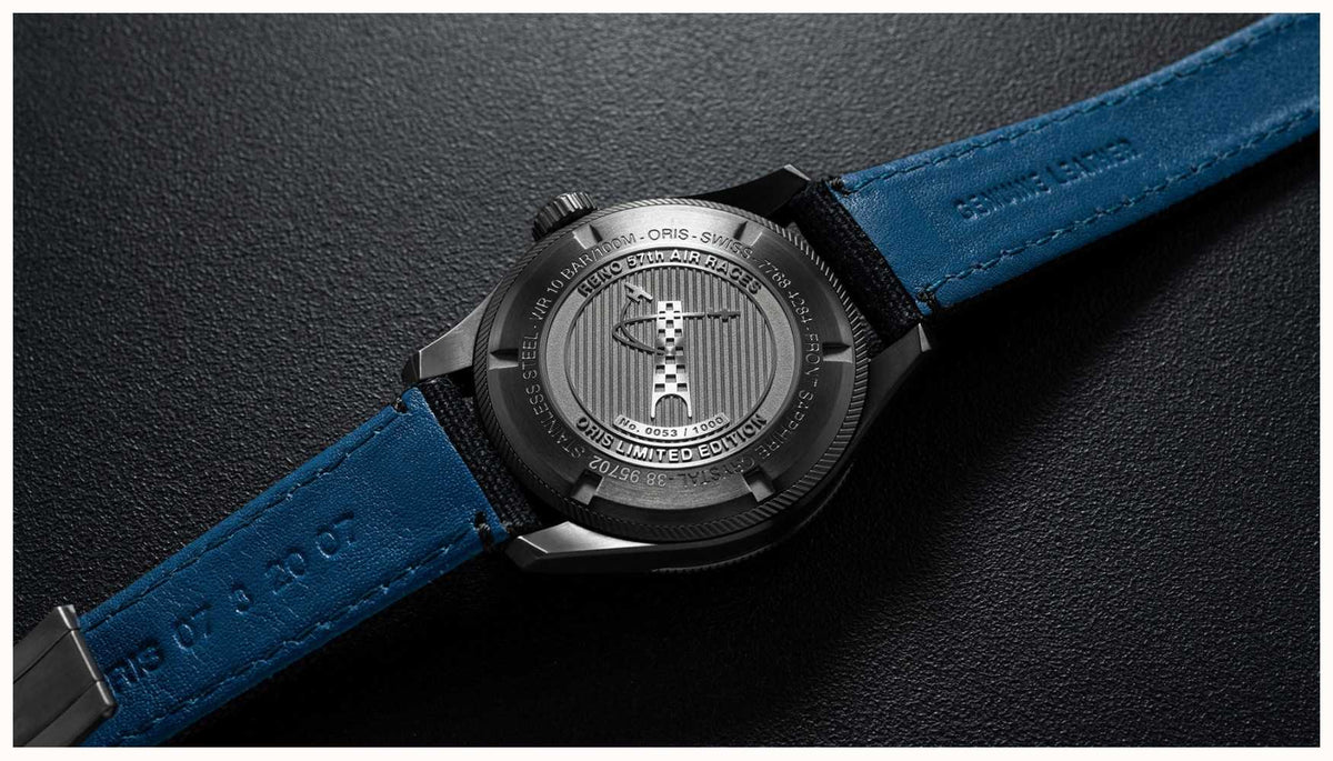 Oris Big Crown Propilot 57th Reno Air Races Limited Edition