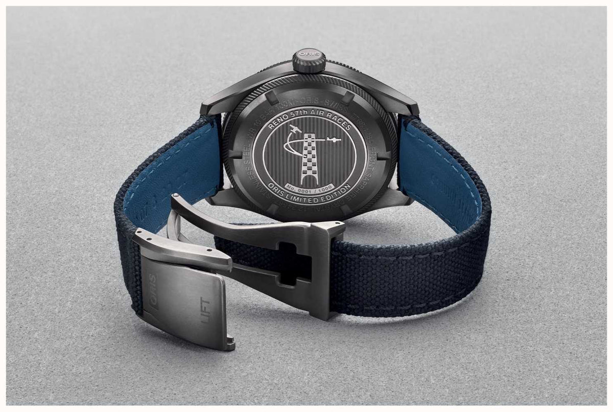 Oris Big Crown Propilot 57th Reno Air Races Limited Edition